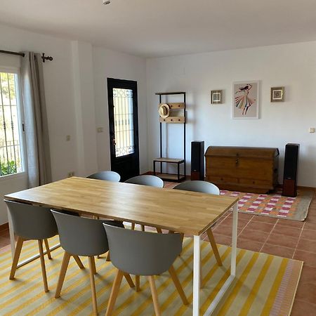 Casa Cristina Villa Jete ภายนอก รูปภาพ
