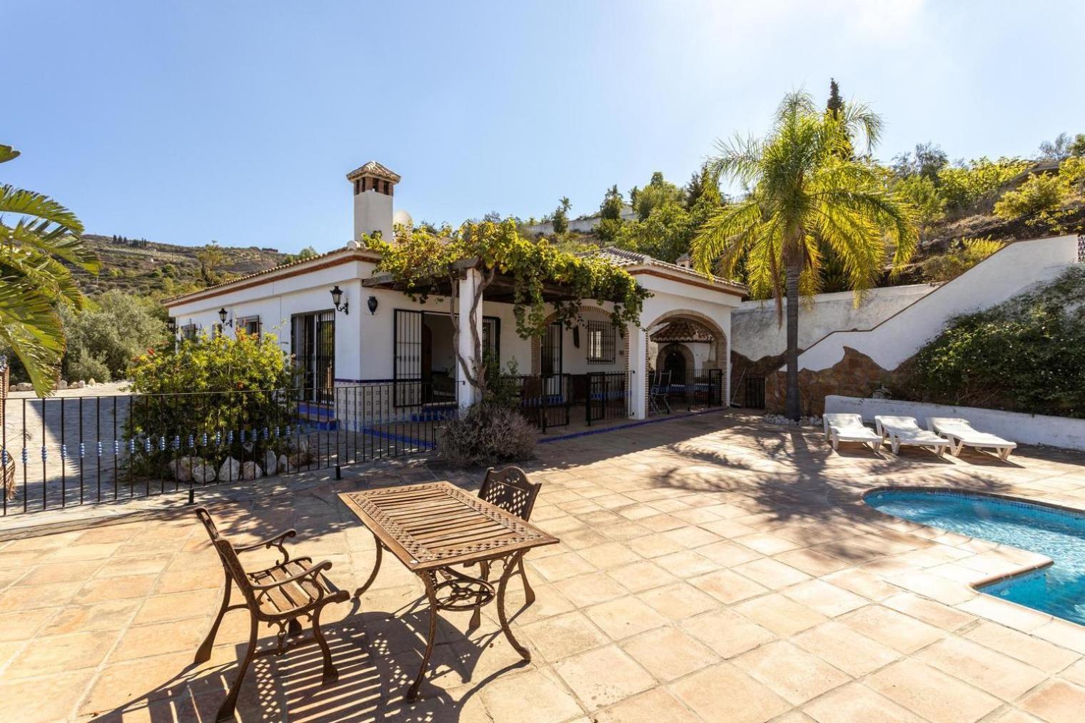 Casa Cristina Villa Jete ภายนอก รูปภาพ