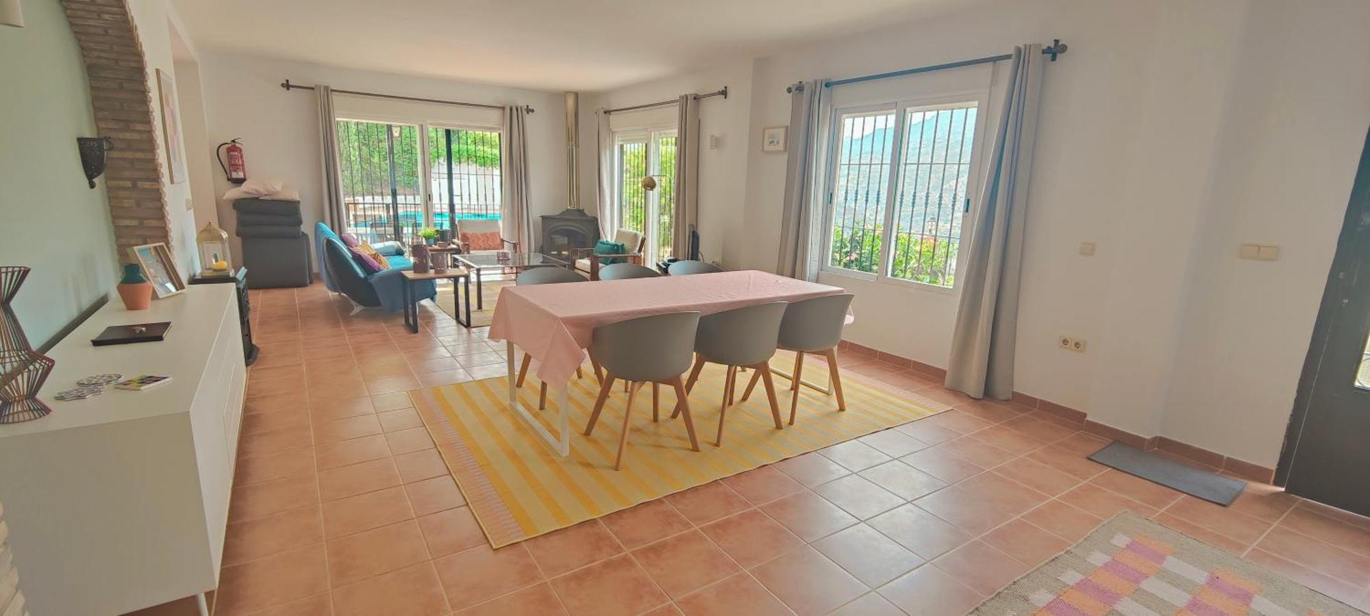 Casa Cristina Villa Jete ภายนอก รูปภาพ